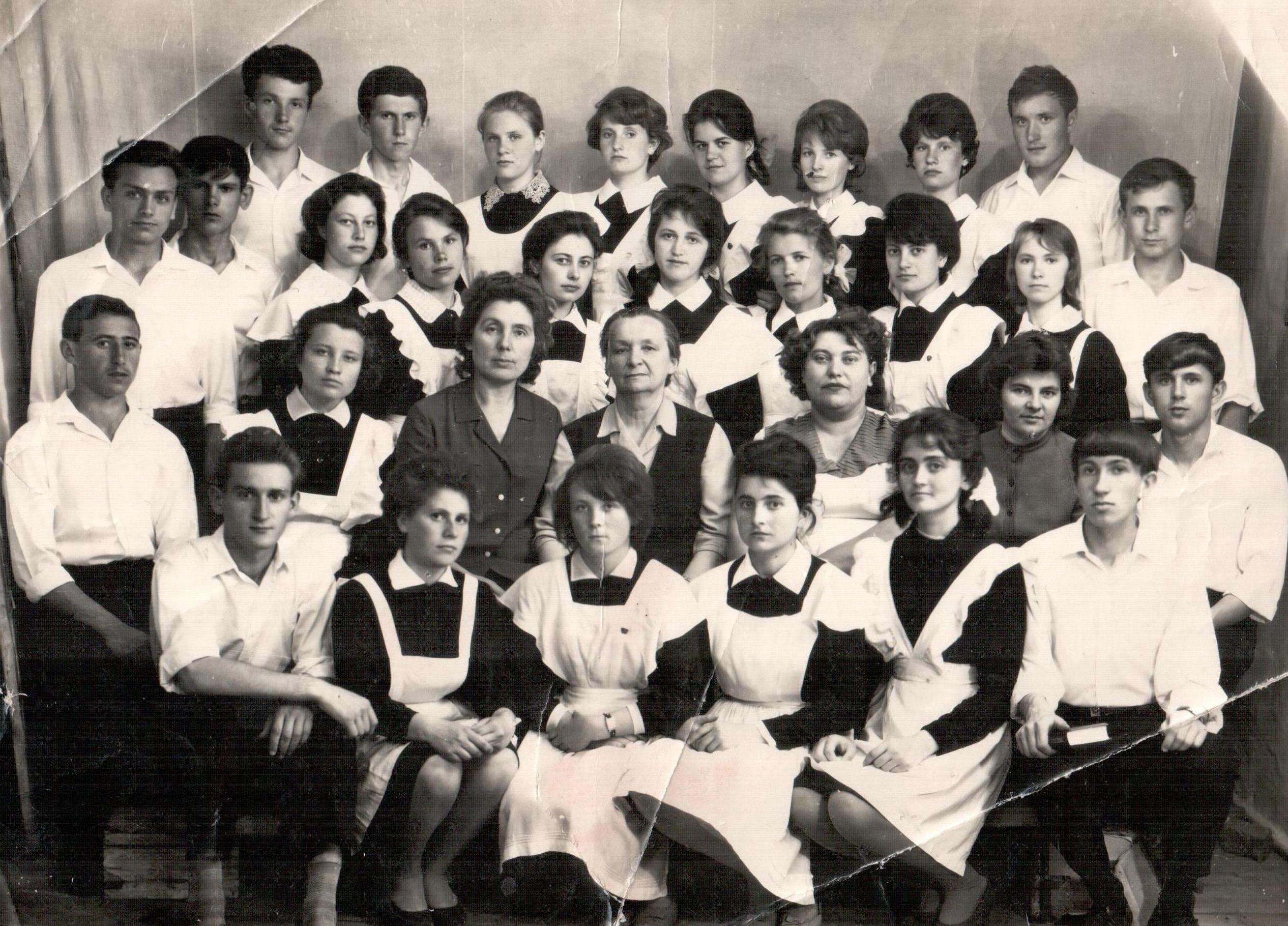 Фото выпускников школ 1986 года
